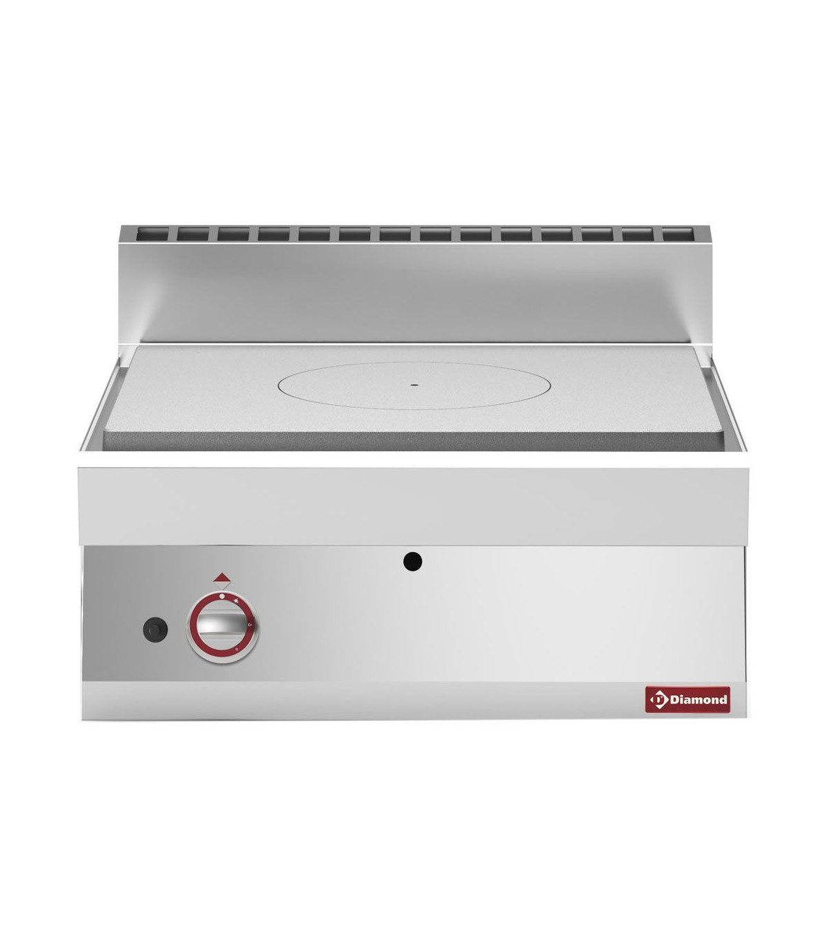 CUISINIERE PLAQUE COUP DE FEU TOP DIAMOND dans GAZ