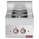 CUISINIERE ELECTRIQUE 2 PLAQUES TOP DIAMOND
