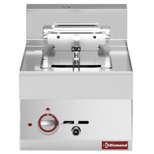FRITEUSE ELECTRIQUE 1 CUVE 10LT TOP DIAMOND dans ELECTRIQUE