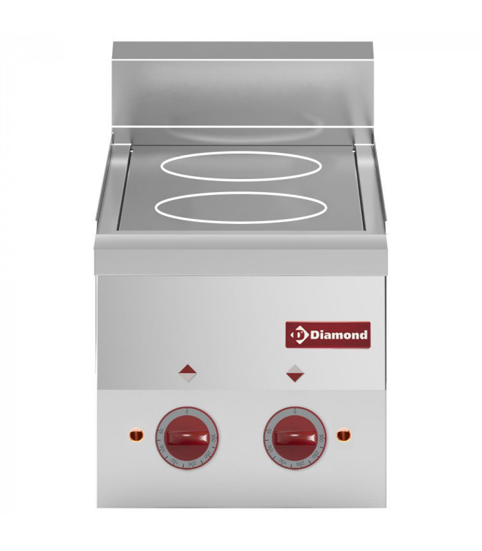 CUISINIERE VITROCERAMIQUE 2 PLAQUES TOP DIAMOND dans ELECTRIQUE