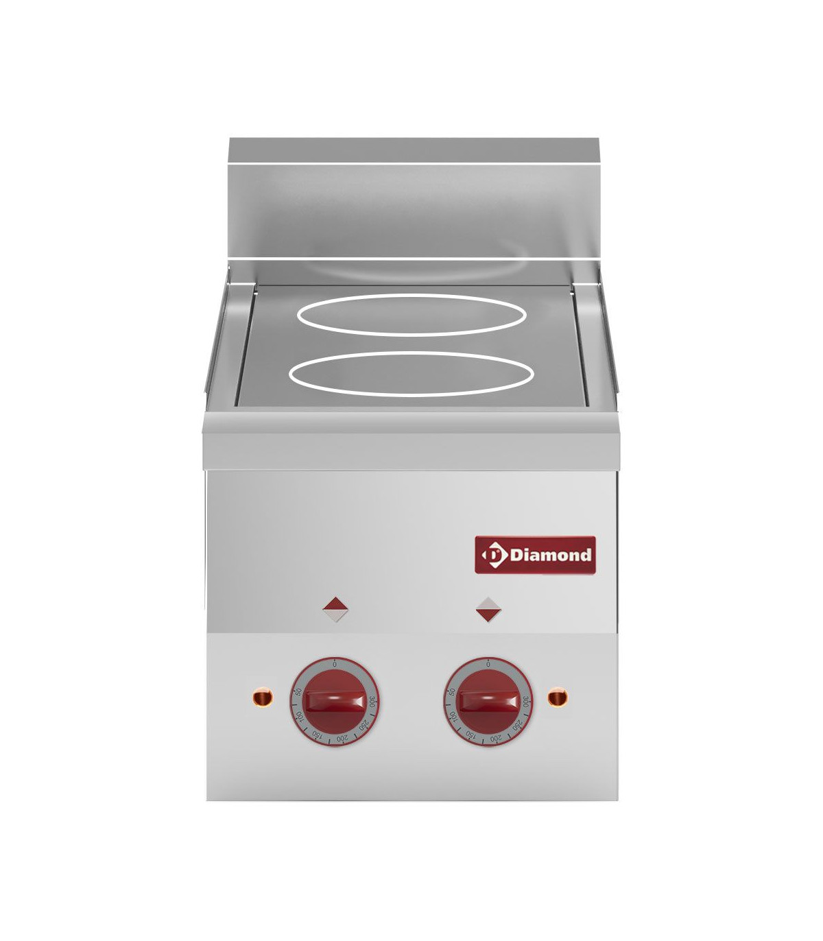 CUISINIERE VITROCERAMIQUE 2 PLAQUES TOP DIAMOND dans ELECTRIQUE