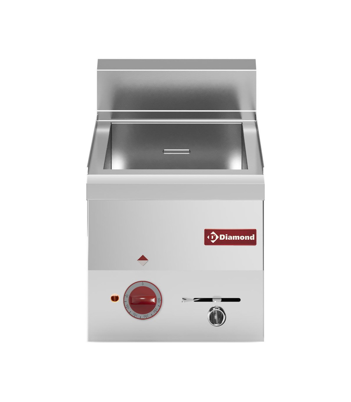 BAIN-MARIE ELECTRIQUE 3XGN1/4 TOP DIAMOND dans BAIN-MARIE
