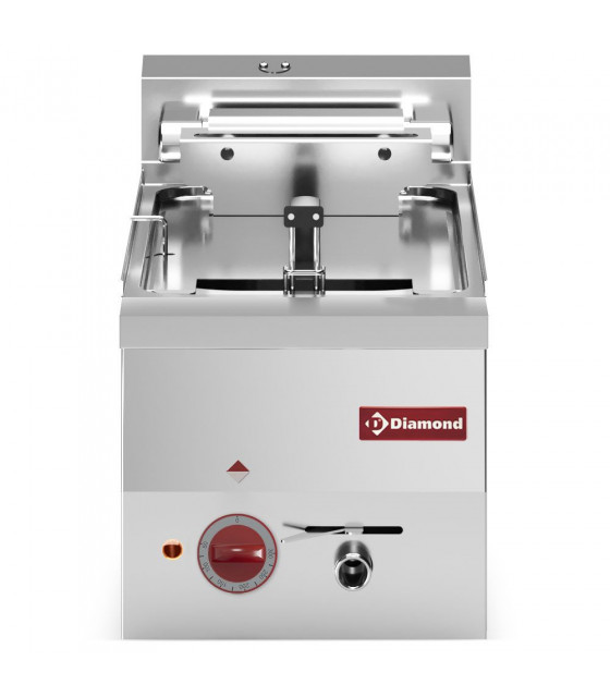 FRITEUSE ELECTRIQUE 1 CUVE 10LT TOP DIAMOND dans ELECTRIQUE