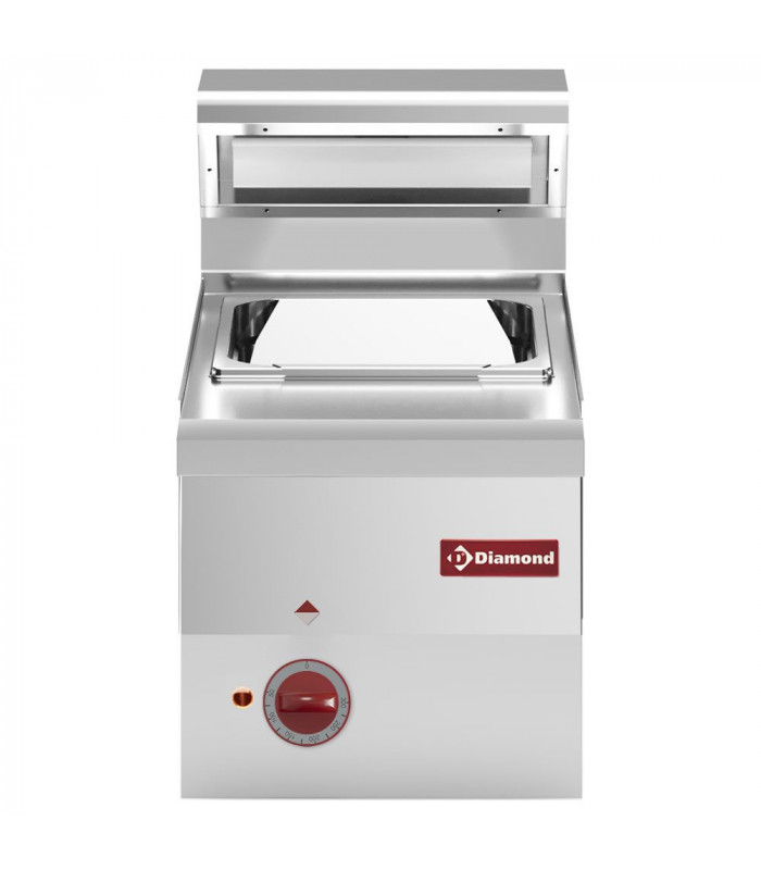 BAC DE SALAGE ELECTRIQUE CUVE GN1/2 TOP DIAMOND dans PONT CHAUFFANT