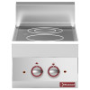 CUISINIERE ELECTRIQUE VITROCERAMIQUE 2 FOYERS TOP DIAMOND dans ELECTRIQUE