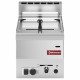 FRITEUSE GAZ 1 CUVE 8LT TOP DIAMOND