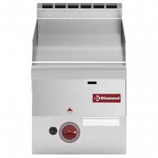 PLAQUE DE CUISSON GAZ SURFACE LISSE TOP DIAMOND dans PLAQUE A SNACKER