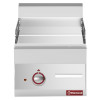 PLAQUE DE CUISSON ELECTRIQUE LISSE CHROME DIAMOND dans PLAQUE A SNACKER