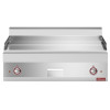 PLAQUE DE CUISSON ELECTRIQUE EXTRA-LARGE SURFACE LISSE CHROME DIAMOND dans PLAQUE A SNACKER