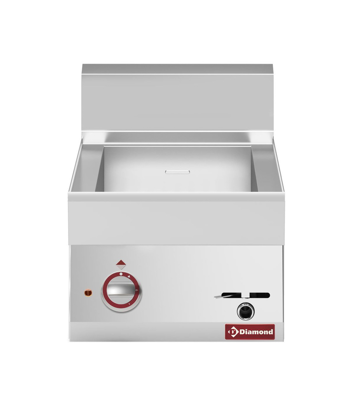 BAIN-MARIE ELECTRIQUE GN 1/1 H150MM TOP DIAMOND dans BAIN-MARIE