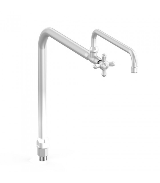 COLONNE D'EAU ELEMENT TOP 700 / SUR FOUR 900 DIAMOND dans DIAMOND