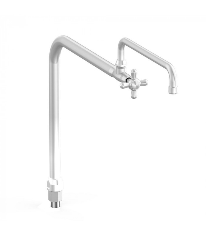 COLONNE D'EAU ELEMENT TOP 700 / SUR FOUR 900 DIAMOND dans DIAMOND