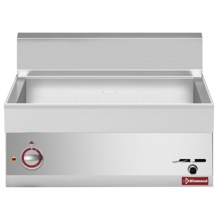 BAIN-MARIE ELECTRIQUE GN 2/1 H150MM TOP DIAMOND dans BAIN-MARIE
