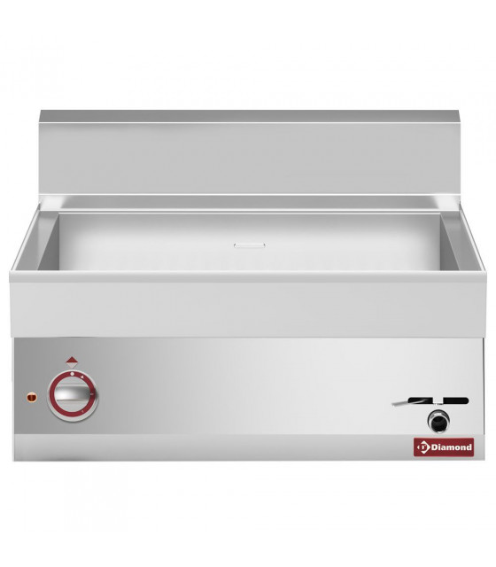 BAIN-MARIE ELECTRIQUE GN 2/1 H150MM TOP DIAMOND dans BAIN-MARIE
