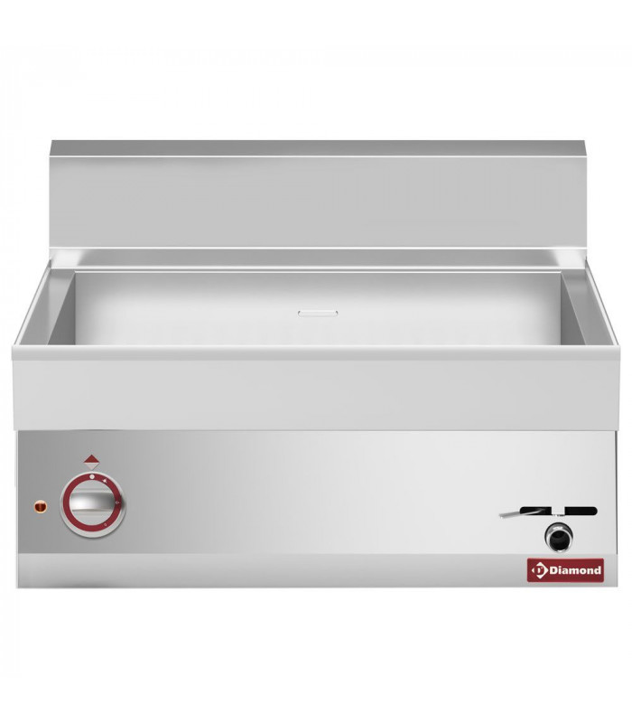 BAIN-MARIE ELECTRIQUE GN 2/1 H150MM TOP DIAMOND dans BAIN-MARIE