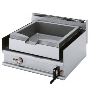 SAUTEUSE ELECTRIQUE BASCULANTE CUVE INOX 30LT DIAMOND dans SAUTEUSE