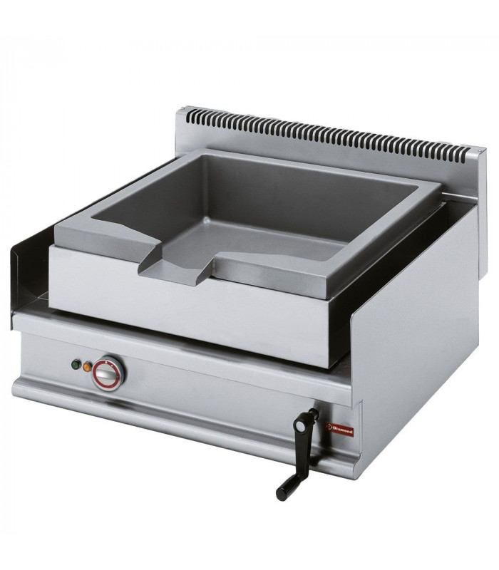 SAUTEUSE ELECTRIQUE BASCULANTE CUVE INOX 30LT DIAMOND dans SAUTEUSE