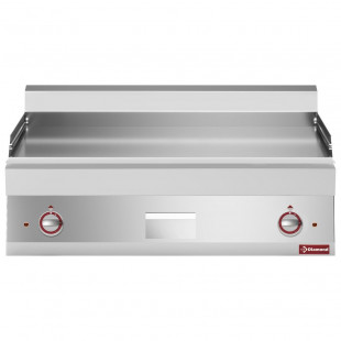 PLAQUE DE CUISSON ELECTRIQUE EXTRA-LARGE SURFACE LISSE 100CM DIAMOND dans PLAQUE A SNACKER