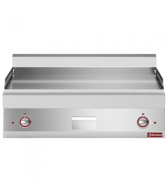 PLAQUE DE CUISSON ELECTRIQUE EXTRA-LARGE SURFACE LISSE 100CM DIAMOND dans PLAQUE A SNACKER