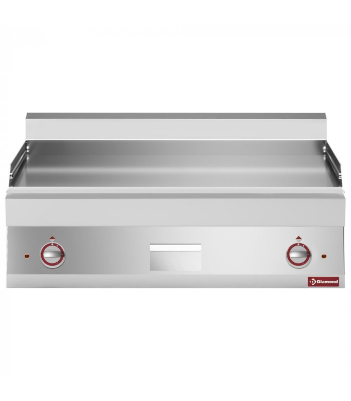 PLAQUE DE CUISSON ELECTRIQUE EXTRA-LARGE SURFACE LISSE 100CM DIAMOND dans PLAQUE A SNACKER