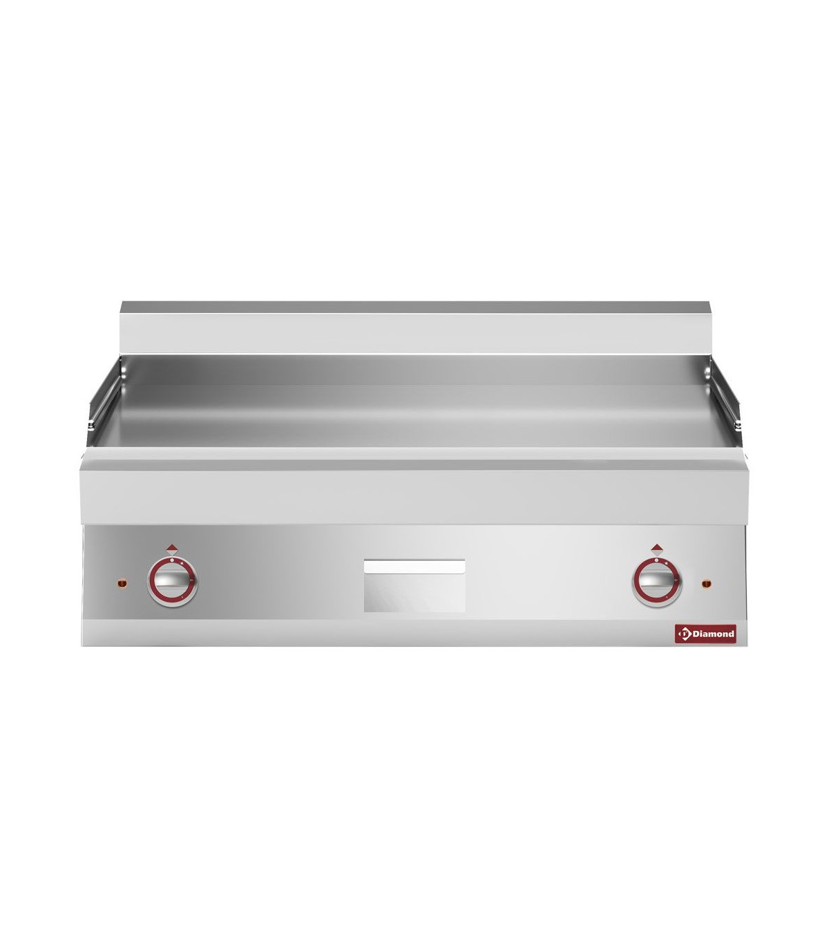PLAQUE DE CUISSON ELECTRIQUE EXTRA-LARGE SURFACE LISSE 100CM DIAMOND dans PLAQUE A SNACKER