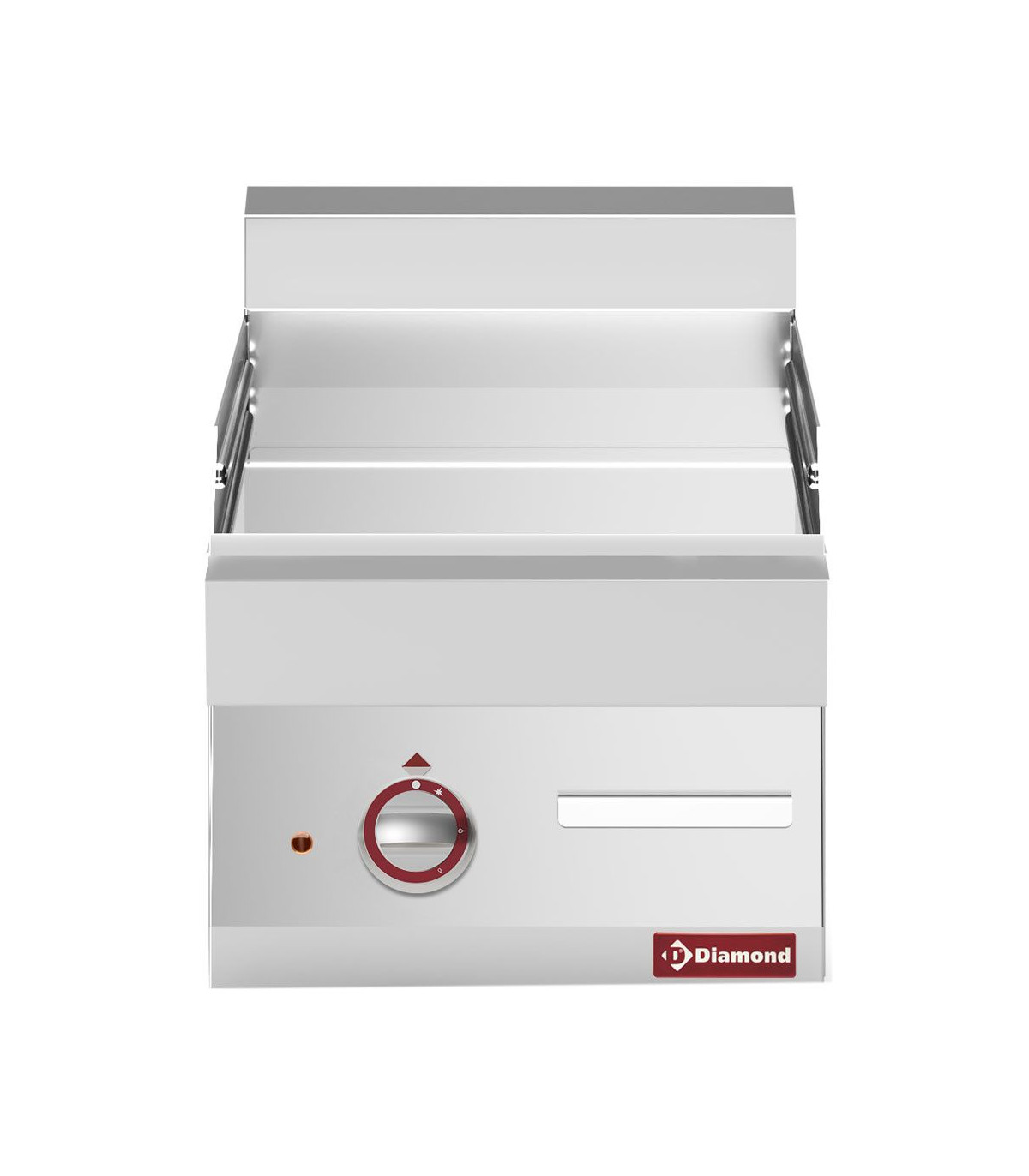 PLAQUE DE CUISSON ELECTRIQUE LISSE TOP DIAMOND dans PLAQUE A SNACKER