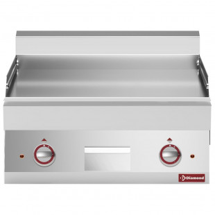 PLAQUE DE CUISSON ELECTRIQUE LISSE TOP DIAMOND dans PLAQUE A SNACKER