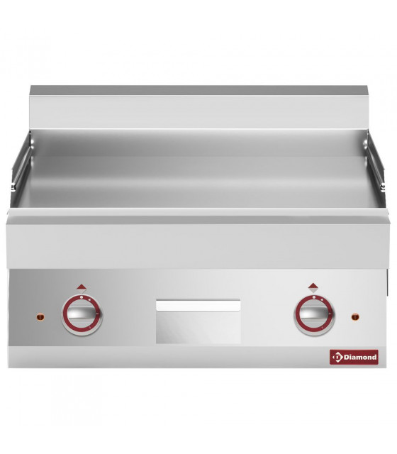 PLAQUE DE CUISSON ELECTRIQUE LISSE TOP DIAMOND dans PLAQUE A SNACKER