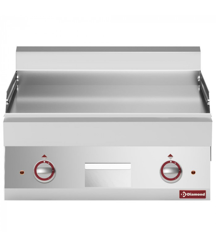 PLAQUE DE CUISSON ELECTRIQUE LISSE TOP DIAMOND dans PLAQUE A SNACKER