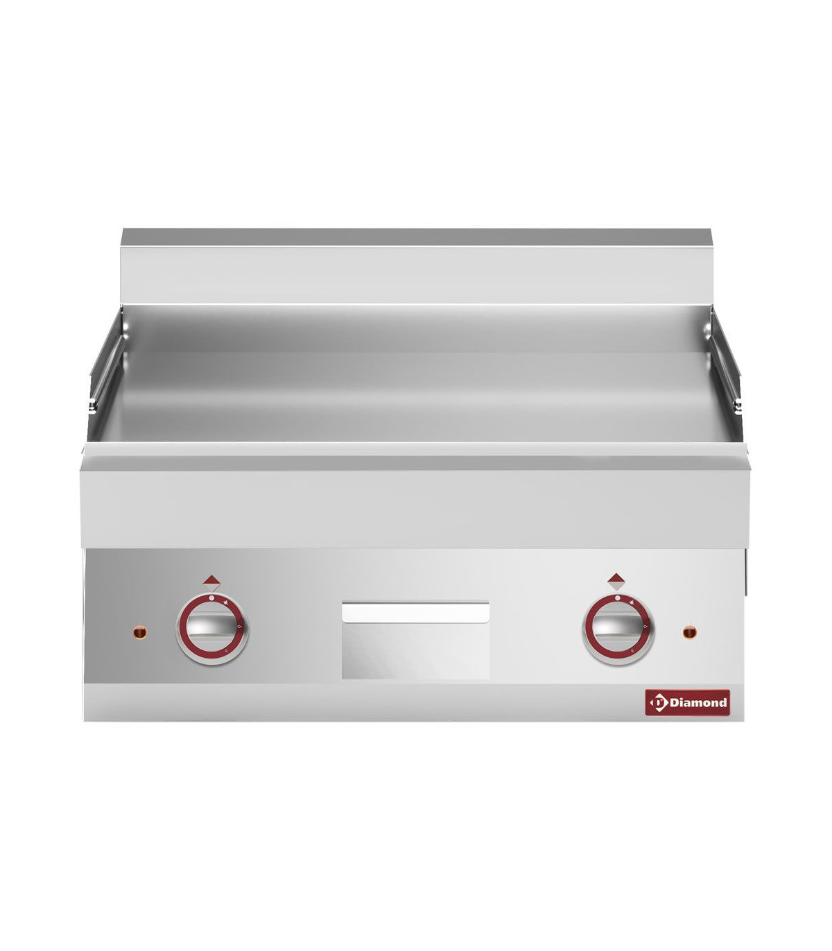 PLAQUE DE CUISSON ELECTRIQUE LISSE TOP DIAMOND dans PLAQUE A SNACKER