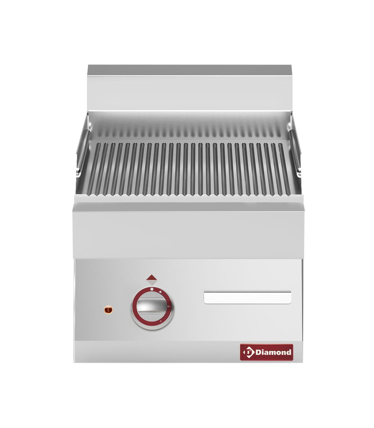 PLAQUE DE CUISSON ELECTRIQUE RAINUREE TOP DIAMOND dans PLAQUE A SNACKER