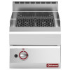 GRILL-VAPEUR GAZ AVEC GRILLE DE CUISSON EN FONTE TOP DIAMOND dans GRILL VAPEUR