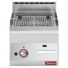 GRILL PIERRE DE LAVE GAZ GRILLE DE CUISSON EN FONTE TOP DIAMOND dans PIERRES DE LAVE