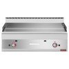 PLAQUE DE CUISSON GAZ EXTRA-LARGE SURFACE LISSE DIAMOND dans PLAQUE A SNACKER