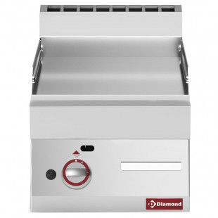 PLAQUE DE CUISSON GAZ LISSE TOP DIAMOND dans PLAQUE A SNACKER
