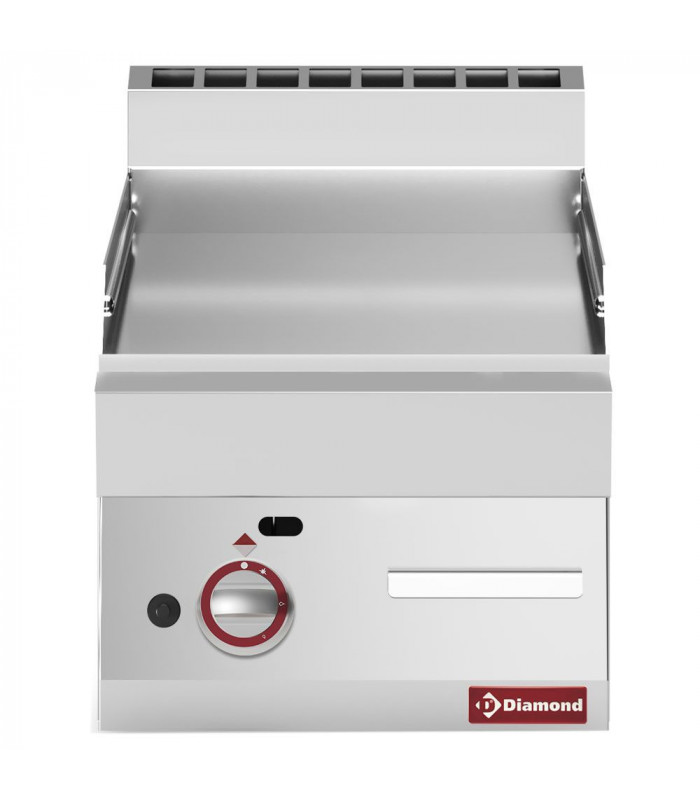 PLAQUE DE CUISSON GAZ LISSE TOP DIAMOND dans PLAQUE A SNACKER