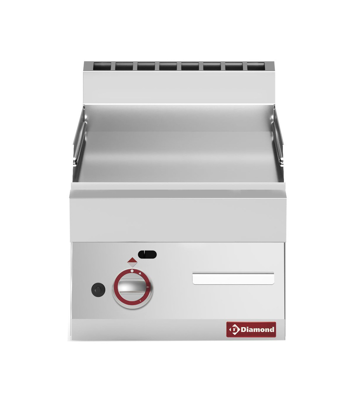 PLAQUE DE CUISSON GAZ LISSE TOP DIAMOND dans PLAQUE A SNACKER