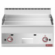 PLAQUE DE CUISSON GAZ LISSE TOP CHROME DUR DIAMOND