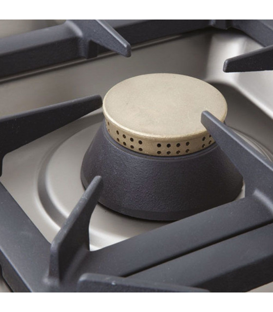 CUISINIERE GAZ 2 FEUX VIFS TOP DIAMOND dans GAZ