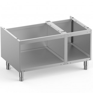 CUISINIERE 2 FEUX VIFS TAQUE COUP DE FEU GAZ TOP DIAMOND dans GAZ