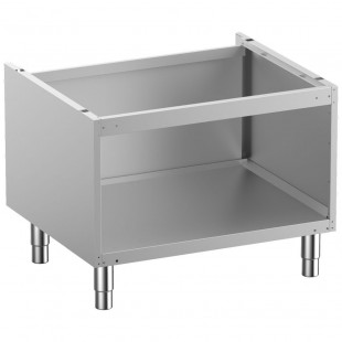 CUISINIERE 4 FEUX VIFS PLAQUE COUP DE FEU CENTRALE GAZ TOP DIAMOND dans GAZ