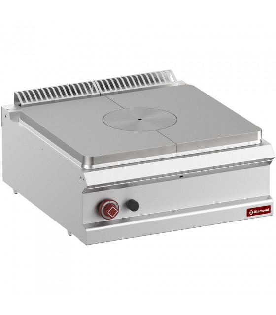 CUISINIERE TAQUE COUP DE FEU GAZ TOP DIAMOND dans GAZ