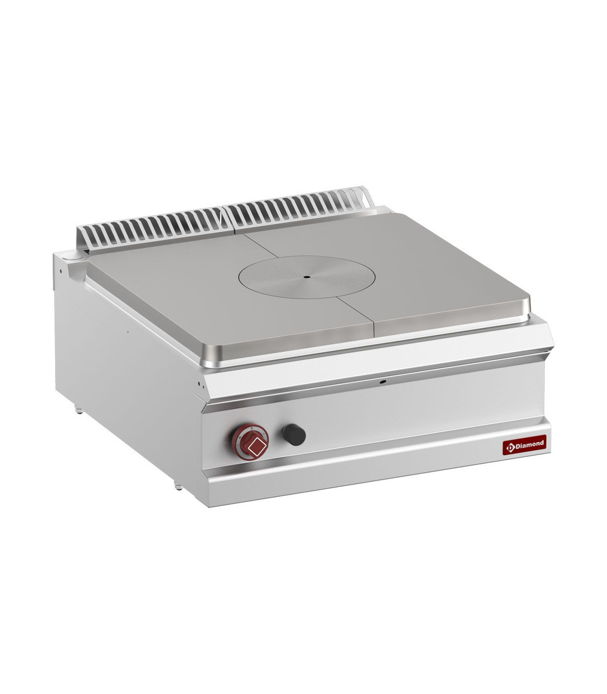 CUISINIERE TAQUE COUP DE FEU GAZ TOP DIAMOND dans GAZ