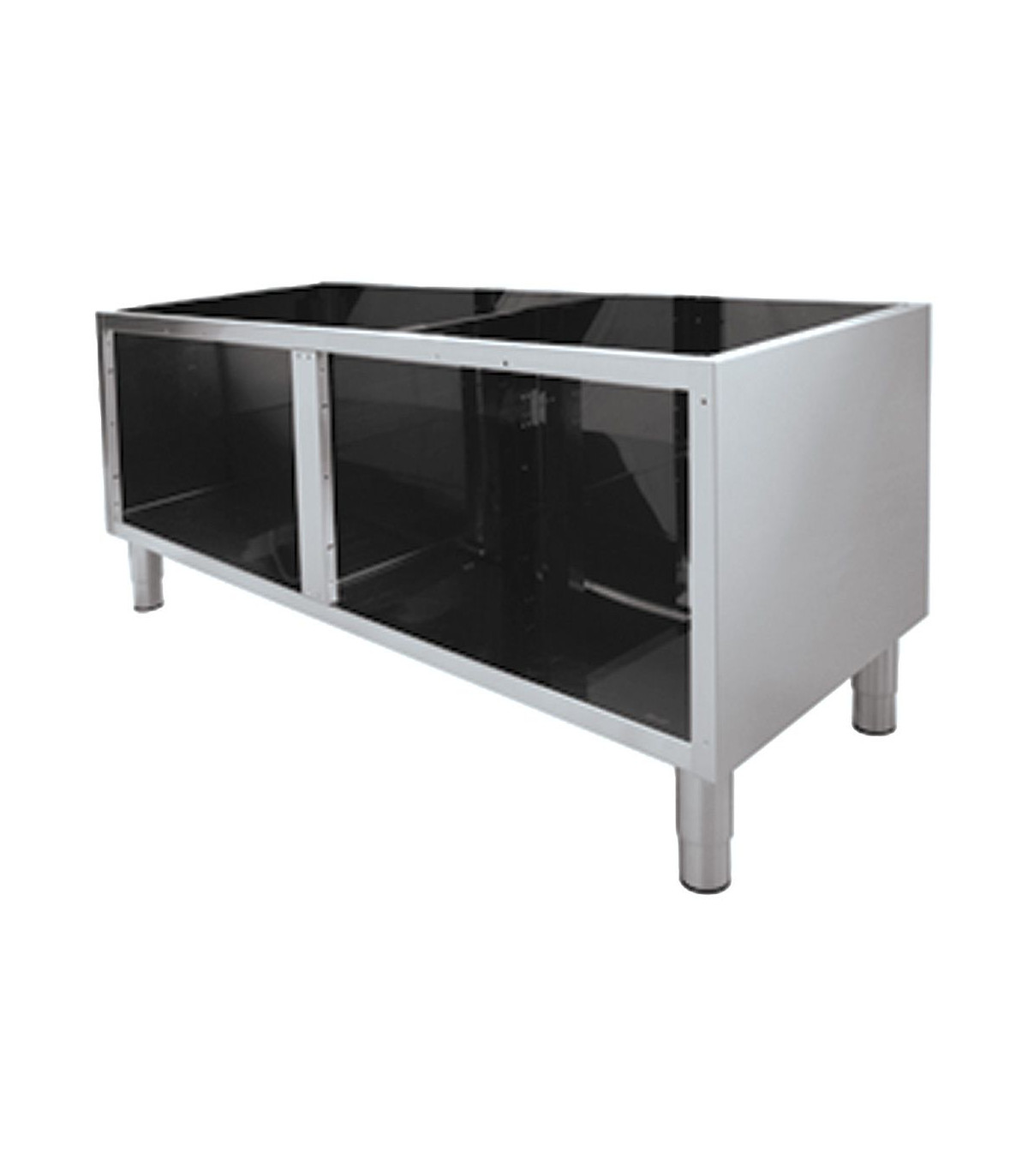 SOUBASSEMENT OUVERT 110CM DIAMOND dans DIAMOND