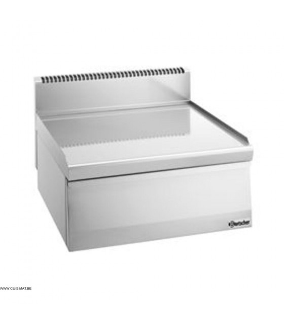 PLAN DE TRAVAIL SERIE 600 IMBISS BARTSCHER dans ELEMENTS NEUTRE