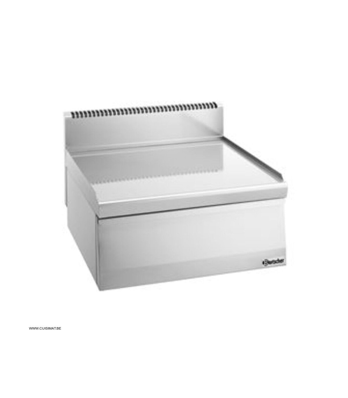 PLAN DE TRAVAIL SERIE 600 IMBISS BARTSCHER dans ELEMENTS NEUTRE