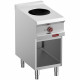 WOK INDUCTION SUR ARMOIRE OUVERTE DIAMOND