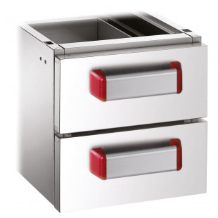 PLAQUE DE CUISSON ELECTRIQUE RAINUREE MODULE 1/2 TOP DIAMOND dans PLAQUE A SNACKER
