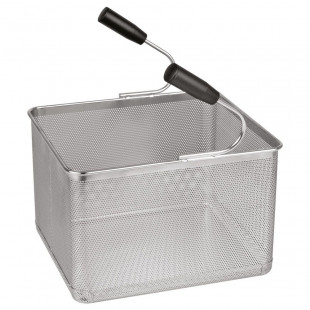 CUISEUR A PATES GAZ 1 CUVE 26LT SANS PANIERS SUR ARMOIRE DIAMOND dans CUISEUR A PATES