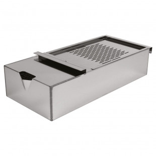 FRITEUSE ELECTRIQUE 1 CUVE DE 12LT -TOP- DIAMOND dans ELECTRIQUE